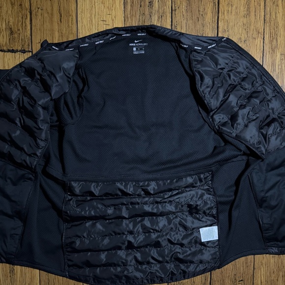 Nike Golf Men’s Puffer Jacket - Picture 5 of 10